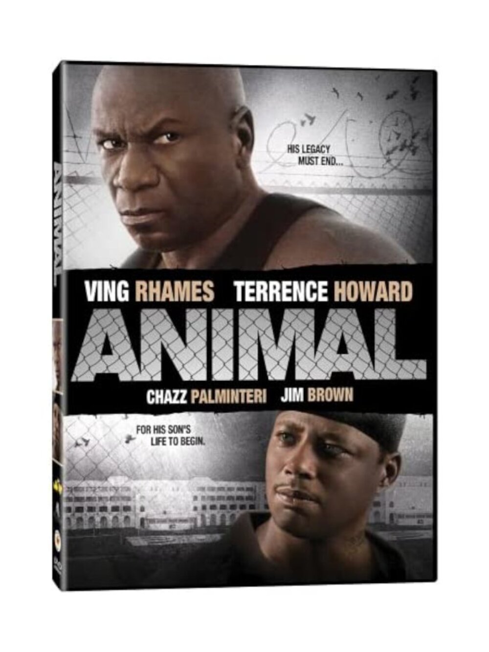 SEALED - Animal - DVD 2005